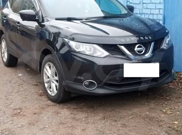 Nissan Qashqai II