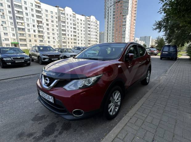 Nissan Qashqai II