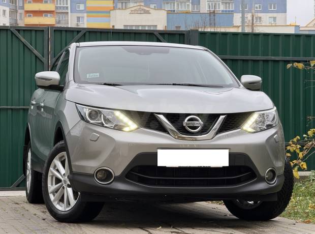 Nissan Qashqai II