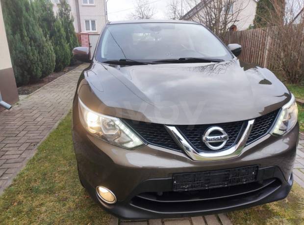 Nissan Qashqai II