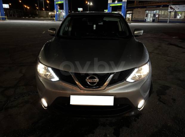 Nissan Qashqai II