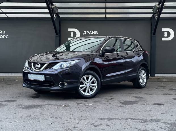 Nissan Qashqai II