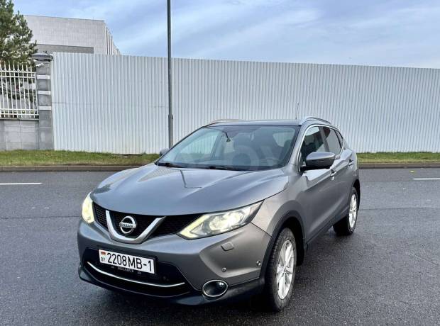 Nissan Qashqai II