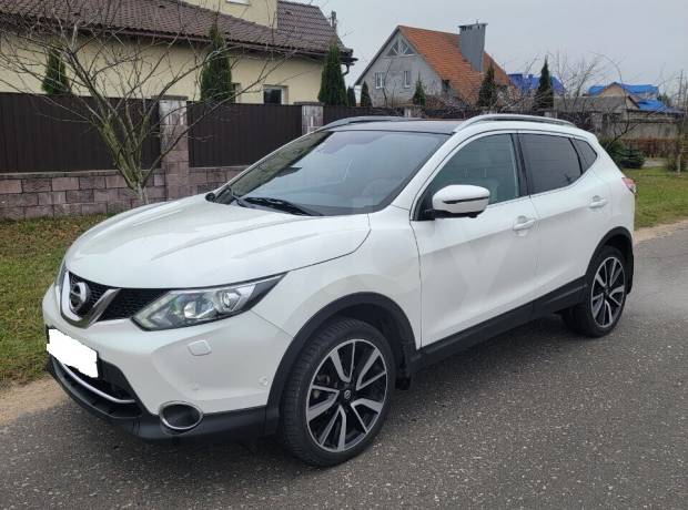 Nissan Qashqai II