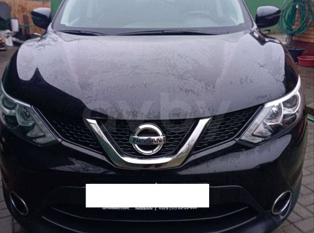 Nissan Qashqai II