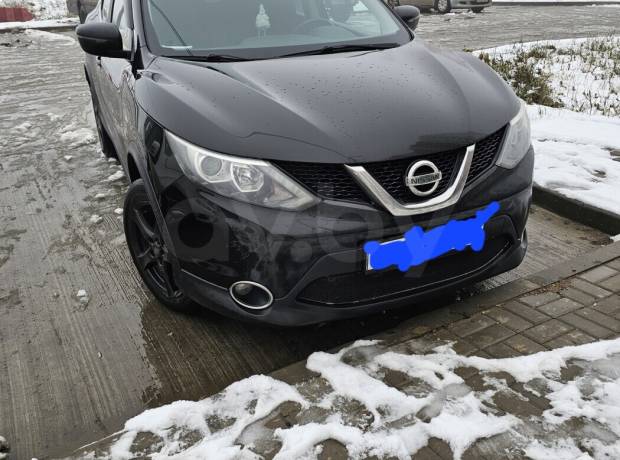 Nissan Qashqai II