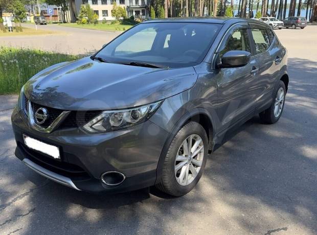 Nissan Qashqai II