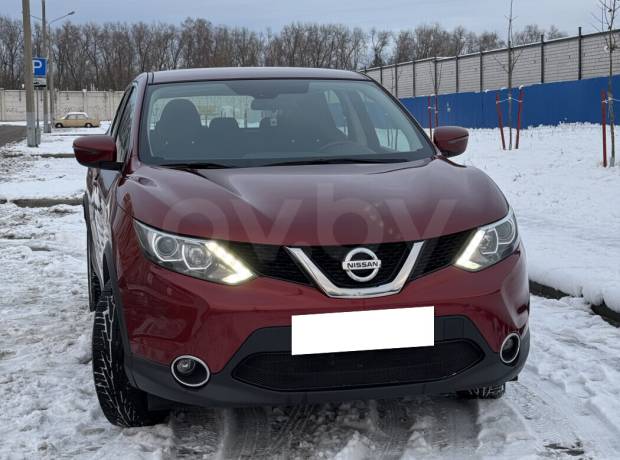 Nissan Qashqai II