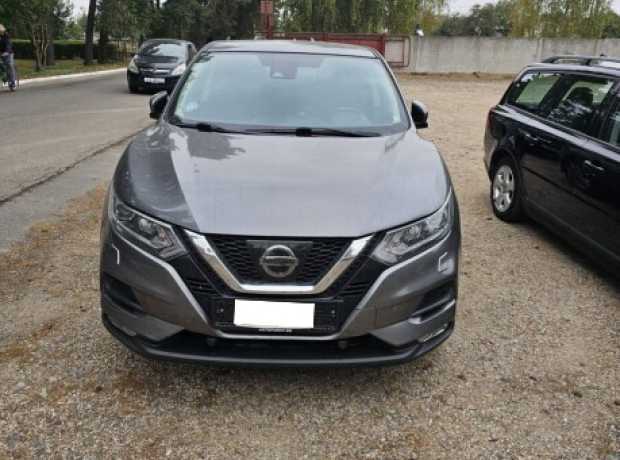 Nissan Qashqai II  Рестайлинг, 2017, пробег 150000 км