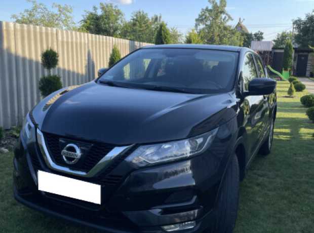Nissan Qashqai II  Рестайлинг, 2017, пробег 200000 км
