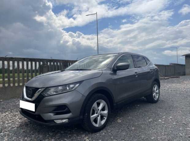 Nissan Qashqai II  Рестайлинг, 2017, пробег 245100 км