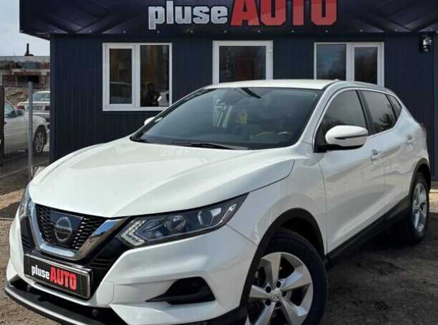 Nissan Qashqai II  Рестайлинг, 2017, пробег 248000 км