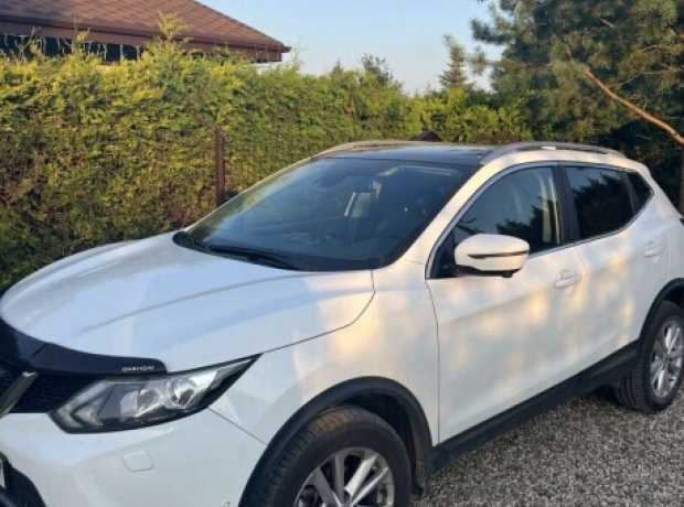 Nissan Qashqai II  Рестайлинг, 2018, пробег 106000 км
