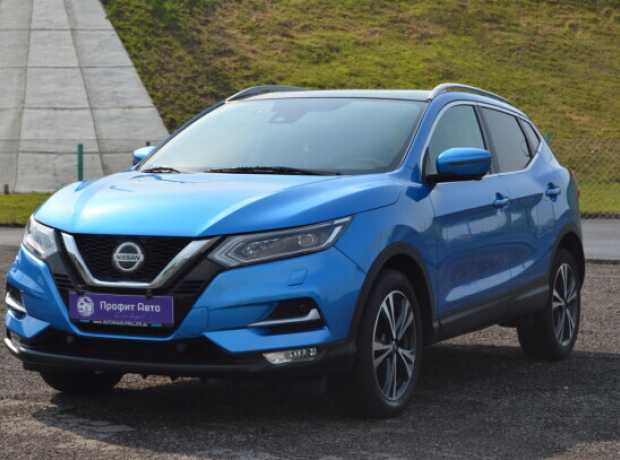 Nissan Qashqai II Рестайлинг, 2018, пробег 129000 км Nissan Qashqai II Рестайлинг, 2018, пробег 129000 км