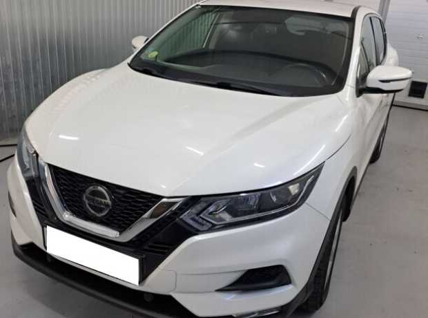 Nissan Qashqai II  Рестайлинг, 2018, пробег 129000 км