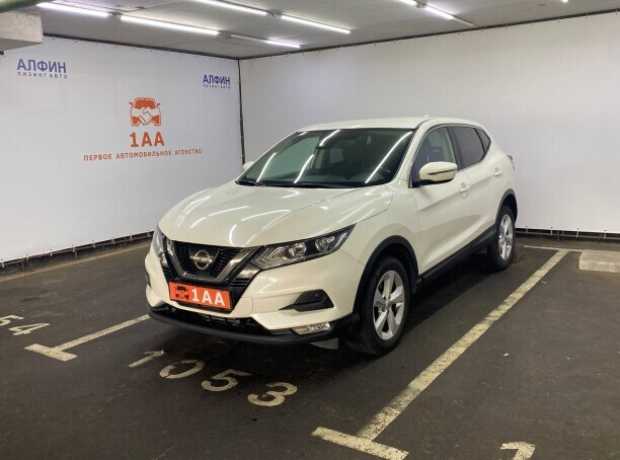 Nissan Qashqai II  Рестайлинг, 2018, пробег 148000 км