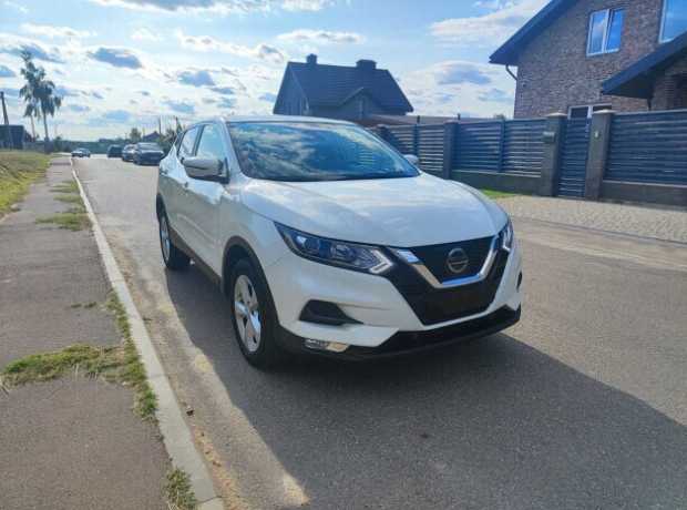 Nissan Qashqai II  Рестайлинг, 2018, пробег 149000 км