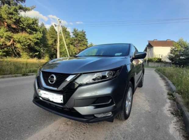 Nissan Qashqai II  Рестайлинг, 2018, пробег 160000 км