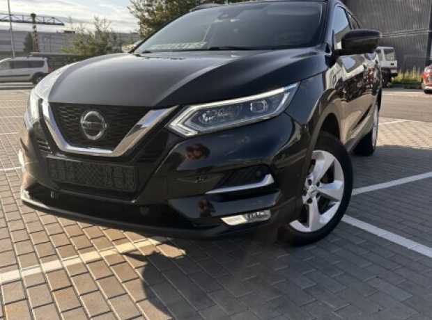 Nissan Qashqai II  Рестайлинг, 2018, пробег 166000 км