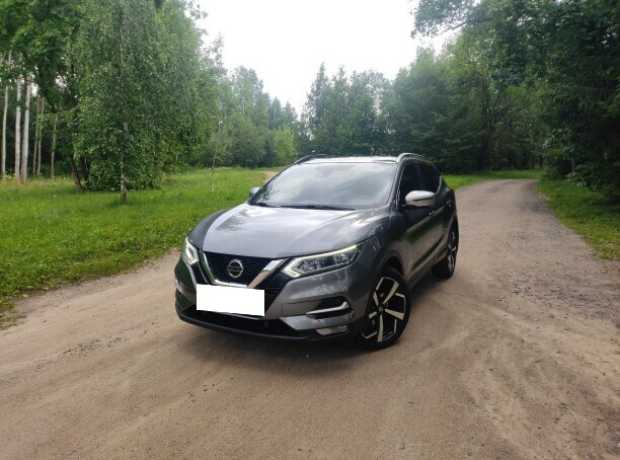 Nissan Qashqai II  Рестайлинг, 2018, пробег 170000 км