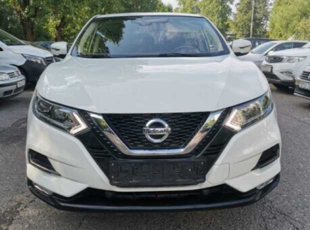 Nissan Qashqai II  Рестайлинг, 2018, пробег 170000 км