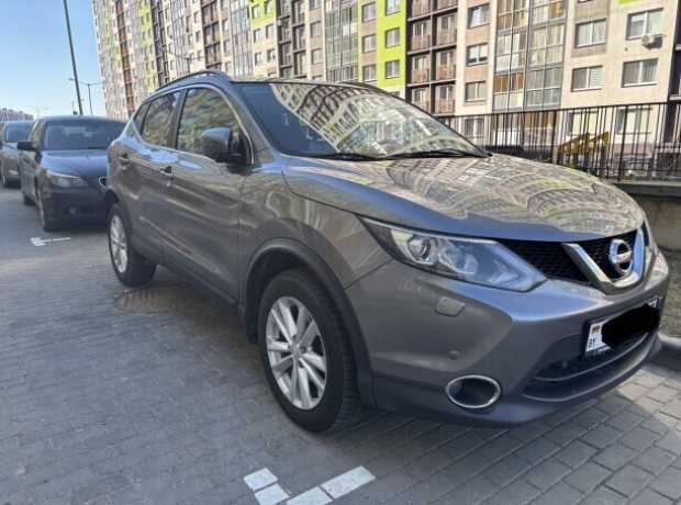 Nissan Qashqai II  Рестайлинг, 2018, пробег 175000 км