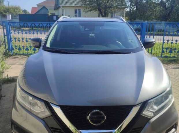 Nissan Qashqai II  Рестайлинг, 2018, пробег 199999 км