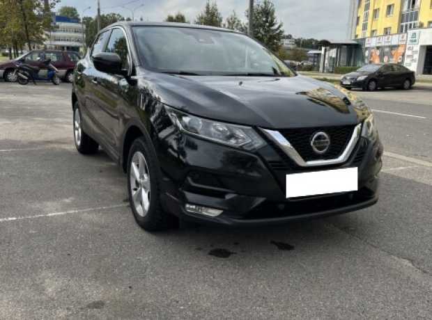 Nissan Qashqai II  Рестайлинг, 2018, пробег 200300 км