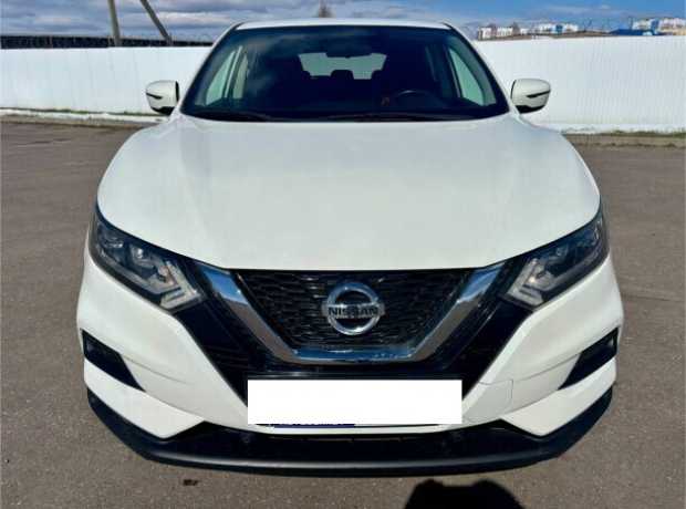 Nissan Qashqai II  Рестайлинг, 2018, пробег 209000 км