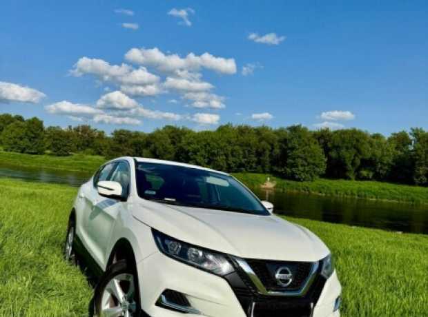 Nissan Qashqai II  Рестайлинг, 2018, пробег 288000 км