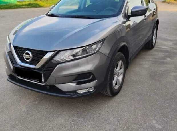 Nissan Qashqai II  Рестайлинг, 2019, пробег 114697 км