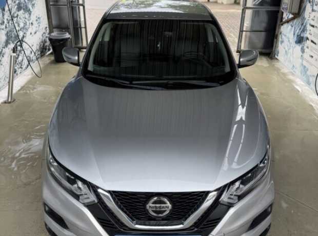 Nissan Qashqai II  Рестайлинг, 2019, пробег 119000 км