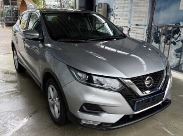 Nissan Qashqai II  Рестайлинг, 2019, пробег 120000 км