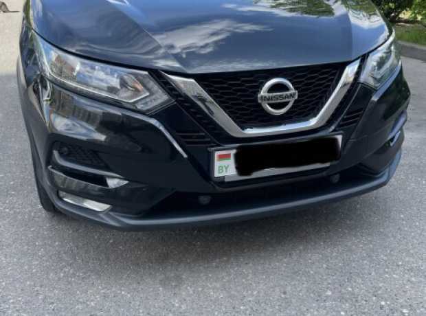 Nissan Qashqai II  Рестайлинг, 2019, пробег 131000 км