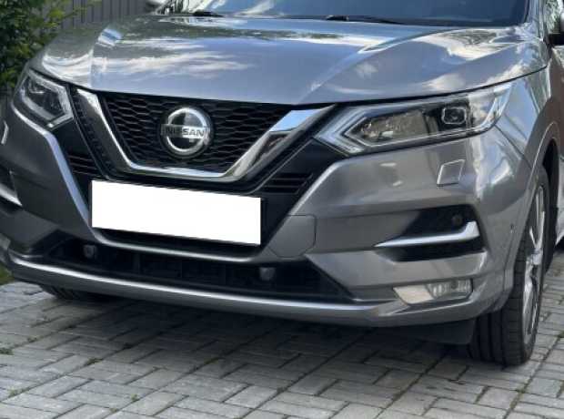 Nissan Qashqai II Рестайлинг, 2019, пробег 158000 км Nissan Qashqai II Рестайлинг, 2019, пробег 158000 км