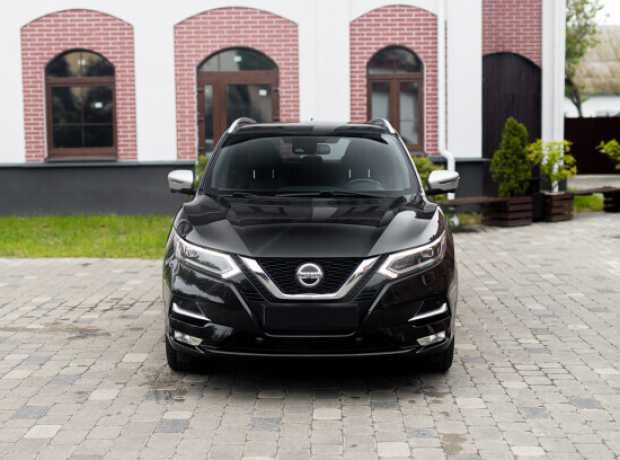 Nissan Qashqai II  Рестайлинг, 2019, пробег 161000 км