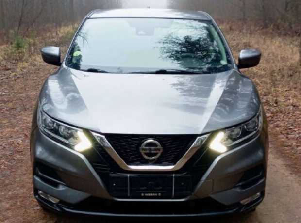 Nissan Qashqai II  Рестайлинг, 2019, пробег 167000 км