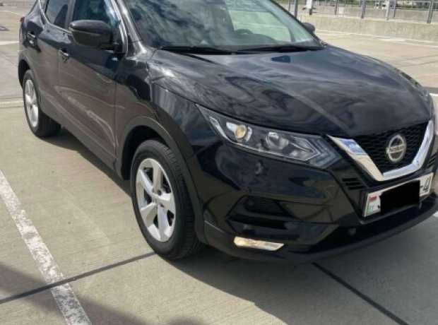 Nissan Qashqai II  Рестайлинг, 2019, пробег 171000 км