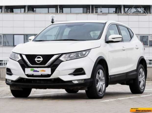 Nissan Qashqai II  Рестайлинг, 2019, пробег 172000 км