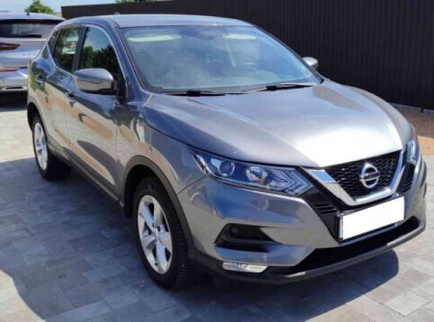 Nissan Qashqai II  Рестайлинг, 2019, пробег 175000 км