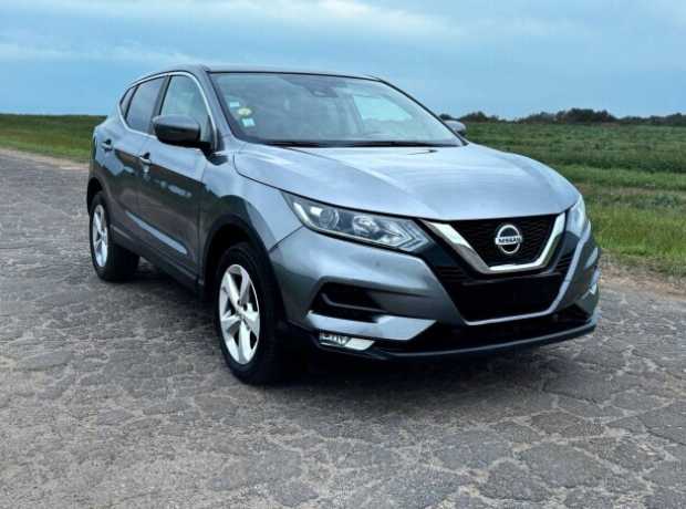 Nissan Qashqai II  Рестайлинг, 2019, пробег 190000 км