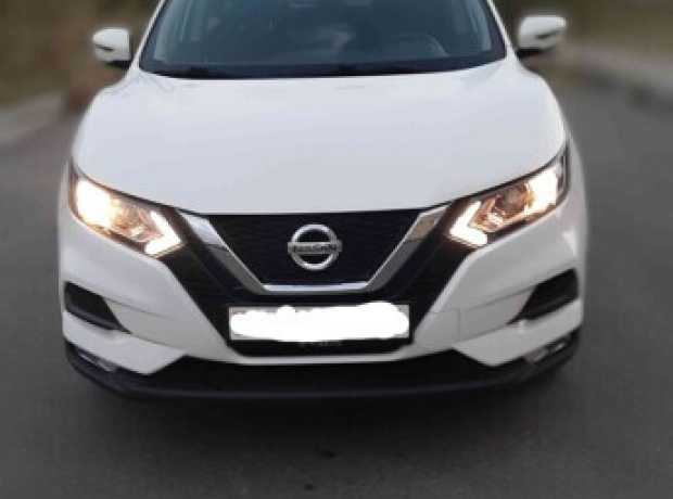 Nissan Qashqai II  Рестайлинг, 2019, пробег 200000 км
