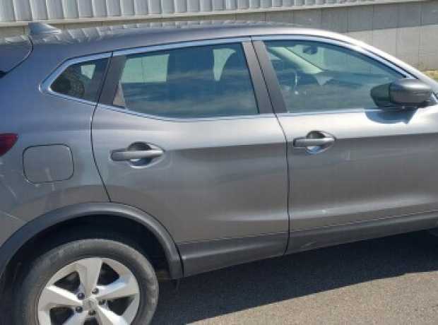 Nissan Qashqai II  Рестайлинг, 2020, пробег 110000 км