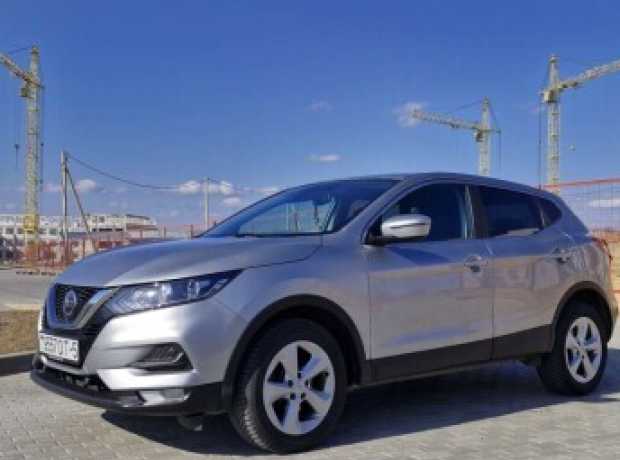 Nissan Qashqai II  Рестайлинг, 2020, пробег 161000 км