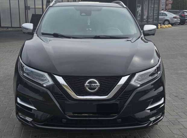 Nissan Qashqai II  Рестайлинг, 2020, пробег 165000 км