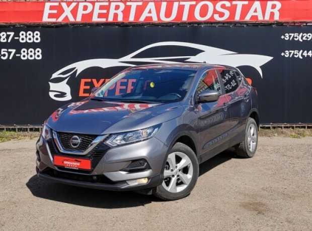 Nissan Qashqai II  Рестайлинг, 2020, пробег 175000 км