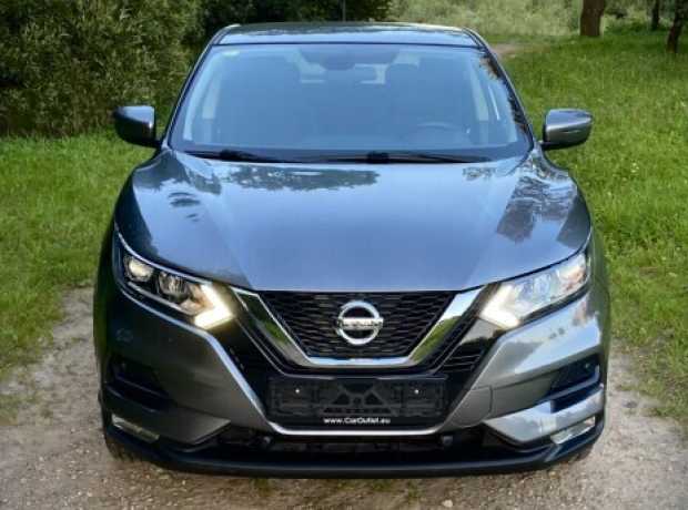Nissan Qashqai II  Рестайлинг, 2020, пробег 177900 км