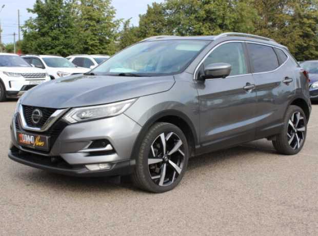 Nissan Qashqai II  Рестайлинг, 2020, пробег 180000 км