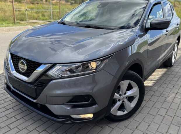 Nissan Qashqai II  Рестайлинг, 2020, пробег 180000 км