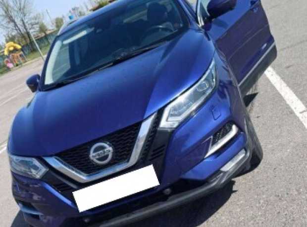 Nissan Qashqai II  Рестайлинг, 2020, пробег 199999 км